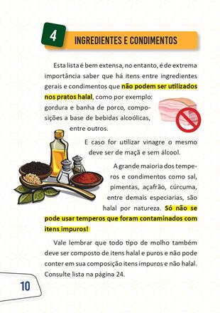 O QUE VOCÊ SABE SOBRECOMIDA HALAL